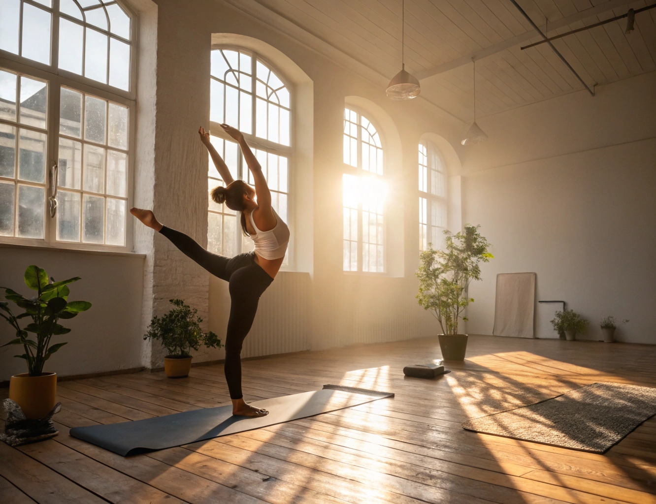 Yoga klasse